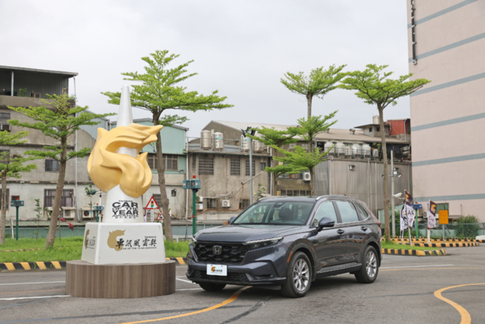 SMALL_Honda CR-V_2024車訊風雲獎 最佳國產中型SUV